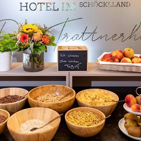 Der Trattner - Trattnerhof & Schoecklblick Semriach