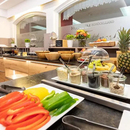 Der Trattner - Trattnerhof & Schoecklblick Hotel