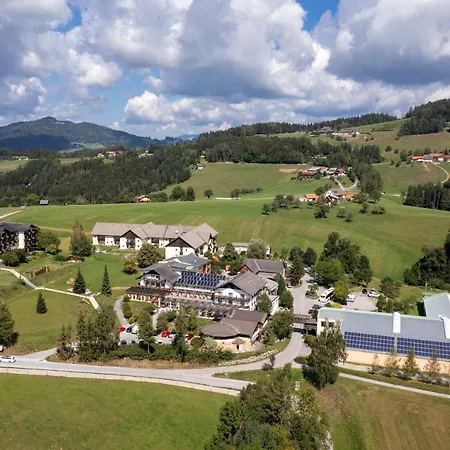 Der Trattner - Trattnerhof & Schoecklblick Szálloda 3*