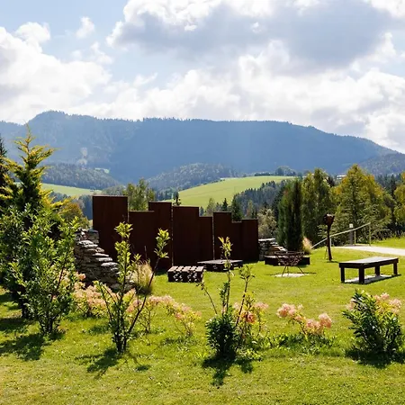 Der Trattner - Trattnerhof & Schoecklblick Hotel