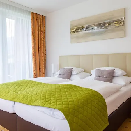 Hotel Der Trattner - Trattnerhof & Schoecklblick 3*