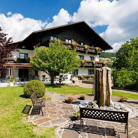 Hotel Der Trattner - Trattnerhof & Schoecklblick Semriach