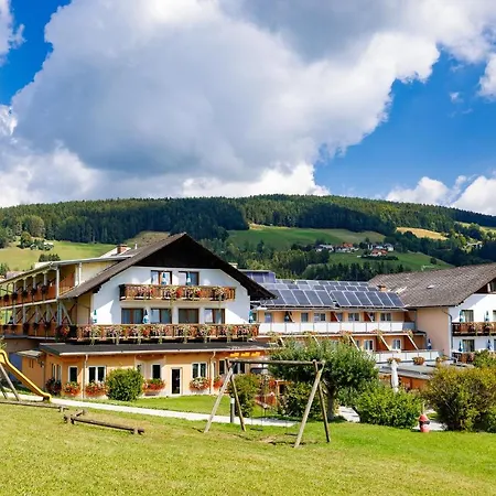 Der Trattner - Trattnerhof & Schoecklblick ホテル
