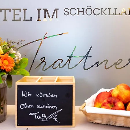Der Trattner - Trattnerhof & Schoecklblick Hotell 3*