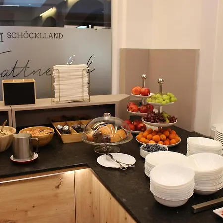 Der Trattner - Trattnerhof & Schoecklblick Semriach