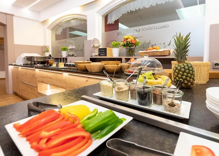 Der Trattner - Trattnerhof & Schoecklblick فندق