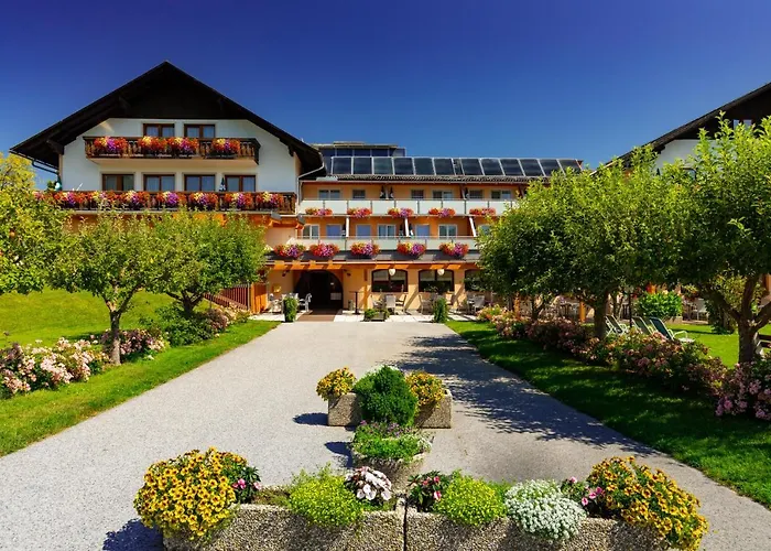 Der Trattner - Trattnerhof & Schoecklblick فندق 3*