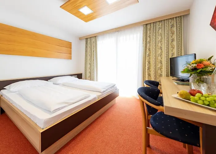 فندق Der Trattner - Trattnerhof & Schoecklblick