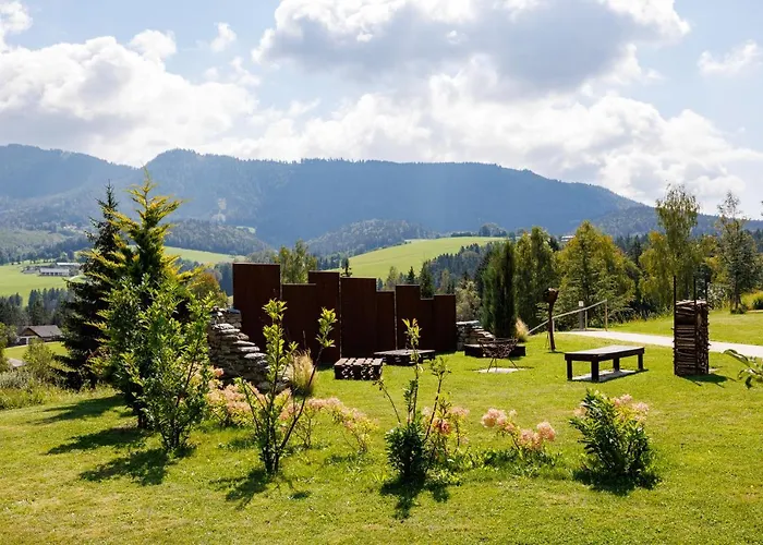 Der Trattner - Trattnerhof & Schoecklblick Hotel