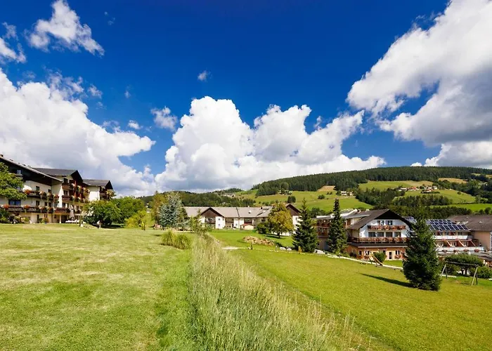 Der Trattner - Trattnerhof & Schoecklblick Hotel 3*