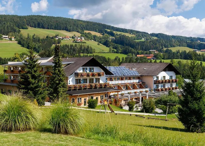 Der Trattner - Trattnerhof & Schoecklblick Hotel 3*