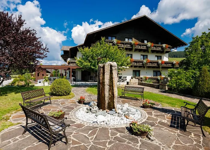 Der Trattner - Trattnerhof & Schoecklblick Hotel Semriach