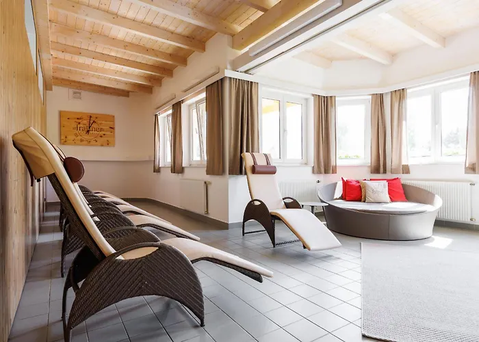 Der Trattner - Trattnerhof & Schoecklblick فندق Semriach