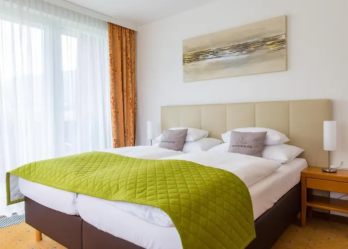 فندق Der Trattner - Trattnerhof & Schoecklblick 3*