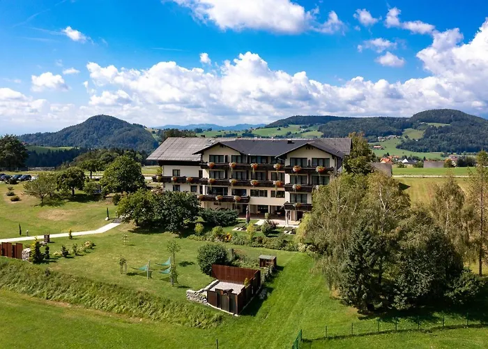 Hotel Der Trattner - Trattnerhof & Schoecklblick