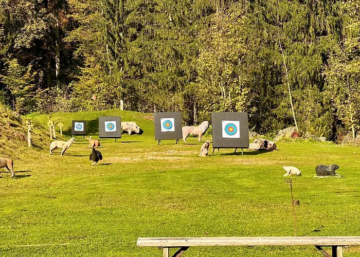 Otel Der Trattner - Trattnerhof & Schoecklblick Semriach