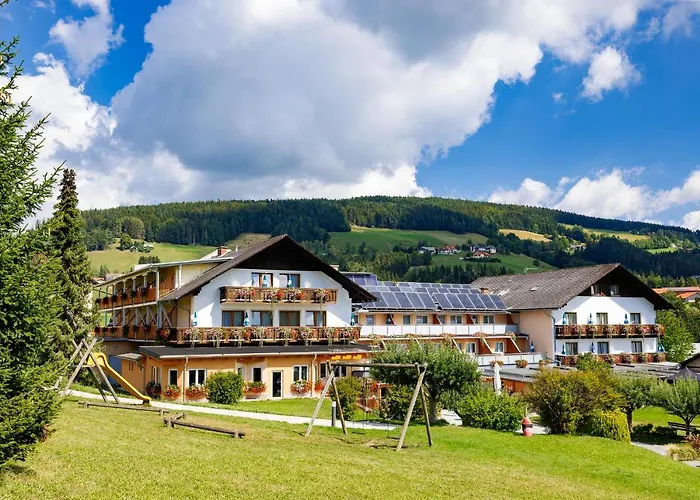 Der Trattner - Trattnerhof & Schoecklblick فندق