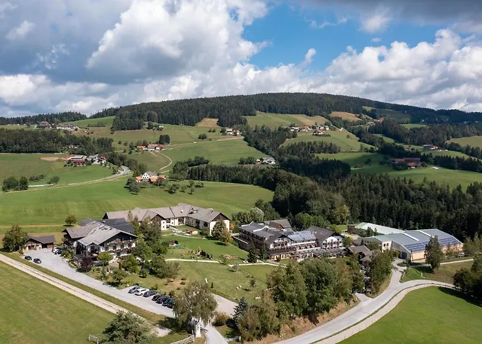 Hotel Der Trattner - Trattnerhof & Schoecklblick
