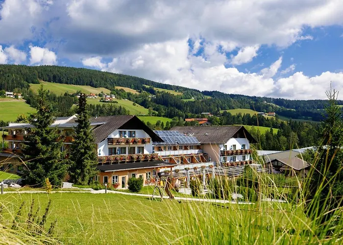 Der Trattner - Trattnerhof & Schoecklblick Hotel 3*