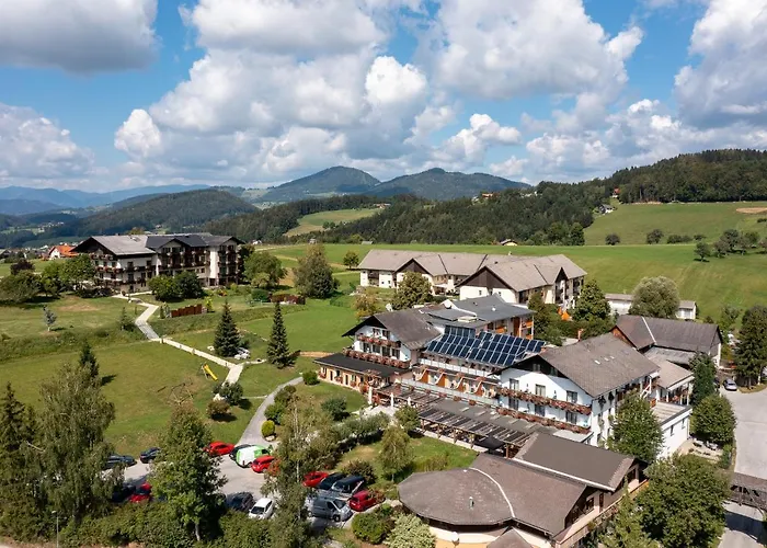 Der Trattner - Trattnerhof & Schoecklblick 3* Semriach