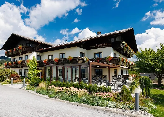 Der Trattner - Trattnerhof & Schoecklblick Semriach