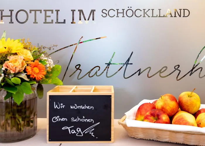 Der Trattner - Trattnerhof & Schoecklblick Hotel 3*