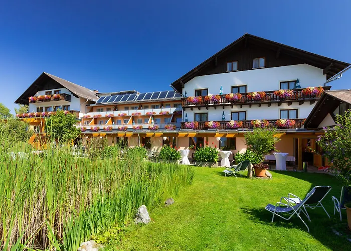 Der Trattner - Trattnerhof & Schoecklblick Hotel Semriach