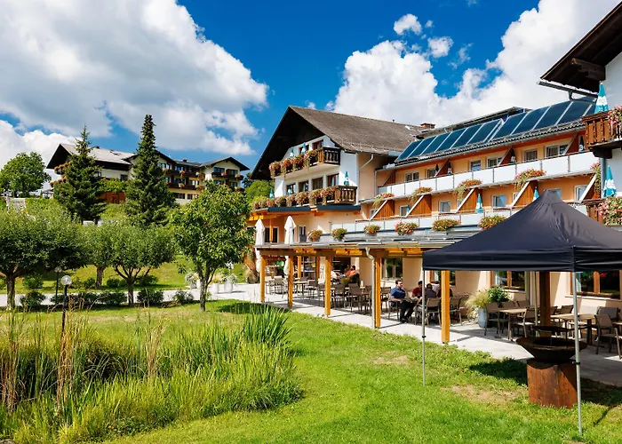 Der Trattner - Trattnerhof & Schoecklblick Hotel 3*