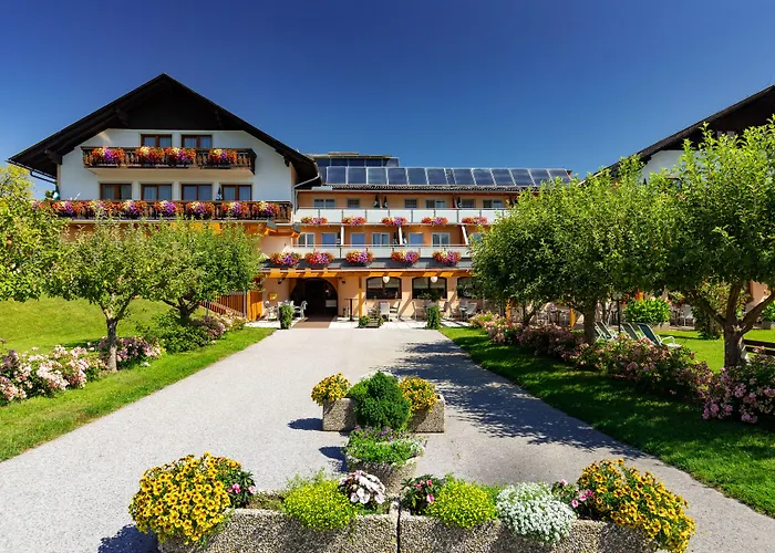 Der Trattner - Trattnerhof & Schoecklblick Hotel Semriach