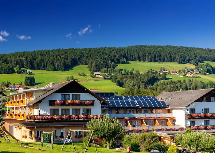 Der Trattner - Trattnerhof & Schoecklblick فندق