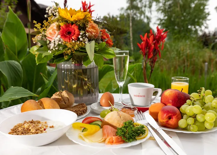 Hotel Der Trattner - Trattnerhof & Schoecklblick