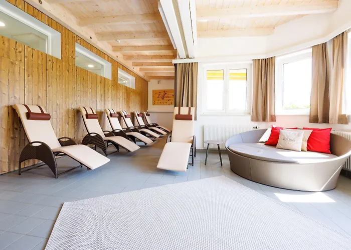 Der Trattner - Trattnerhof & Schoecklblick Hotel