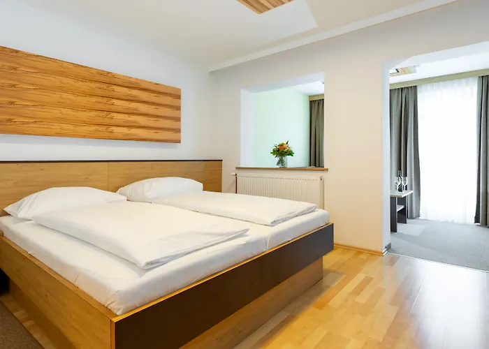 فندق Der Trattner - Trattnerhof & Schoecklblick