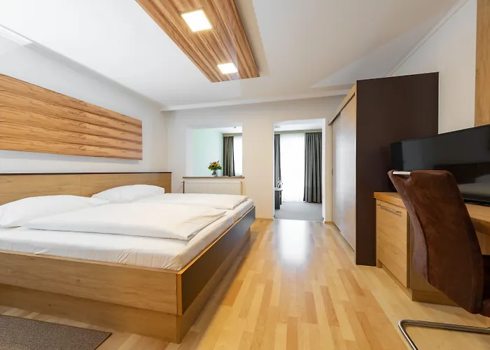 Der Trattner - Trattnerhof & Schoecklblick Hotel 3*