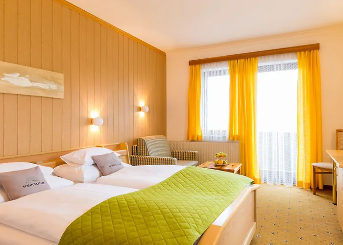 Der Trattner - Trattnerhof & Schoecklblick Hotel 3*