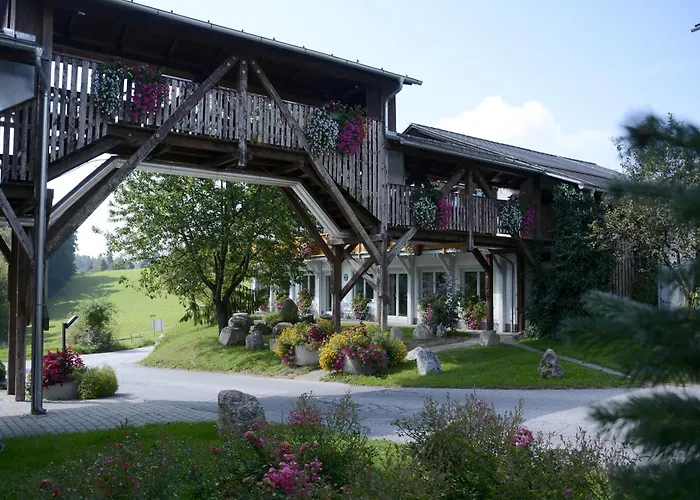 Der Trattner - Trattnerhof & Schoecklblick