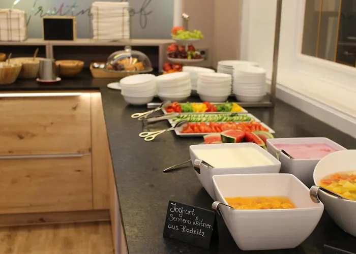 Der Trattner - Trattnerhof & Schoecklblick فندق 3*