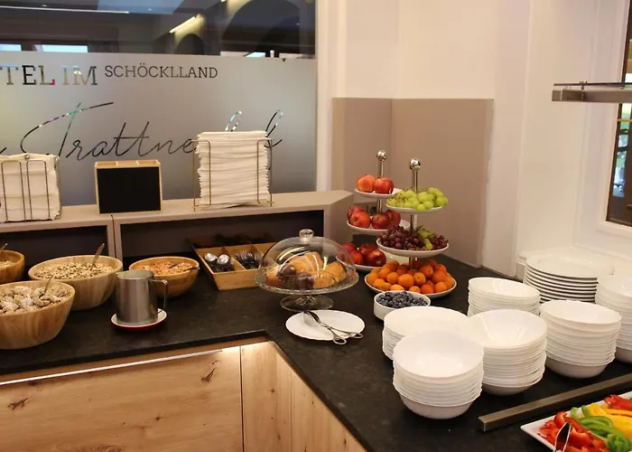 Der Trattner - Trattnerhof & Schoecklblick Semriach