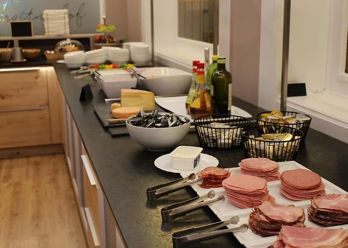 Der Trattner - Trattnerhof & Schoecklblick Hotel