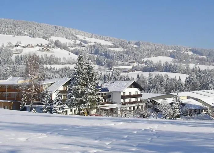 Der Trattner - Trattnerhof & Schoecklblick 3*